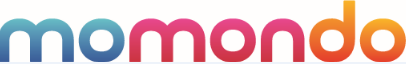 Momondo logo
